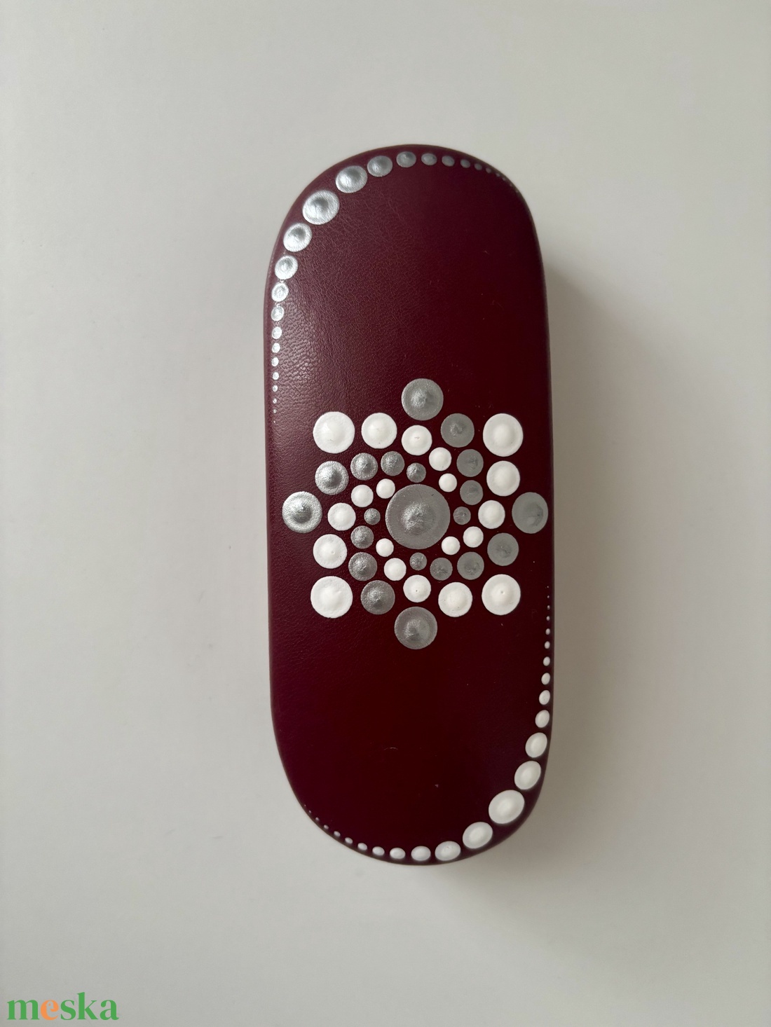 Szemüvegtok - táska & tok - pénztárca & más tok - szemüvegtok - Meska.hu