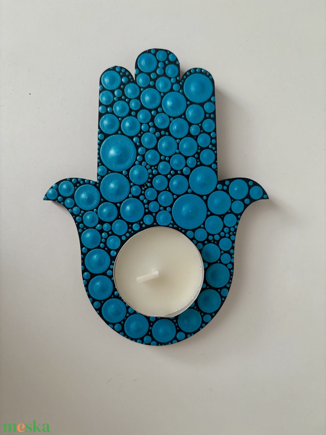 Mécsestartó - otthon & életmód - gyertya, illat, aroma - mécses és mécsestartó - Meska.hu