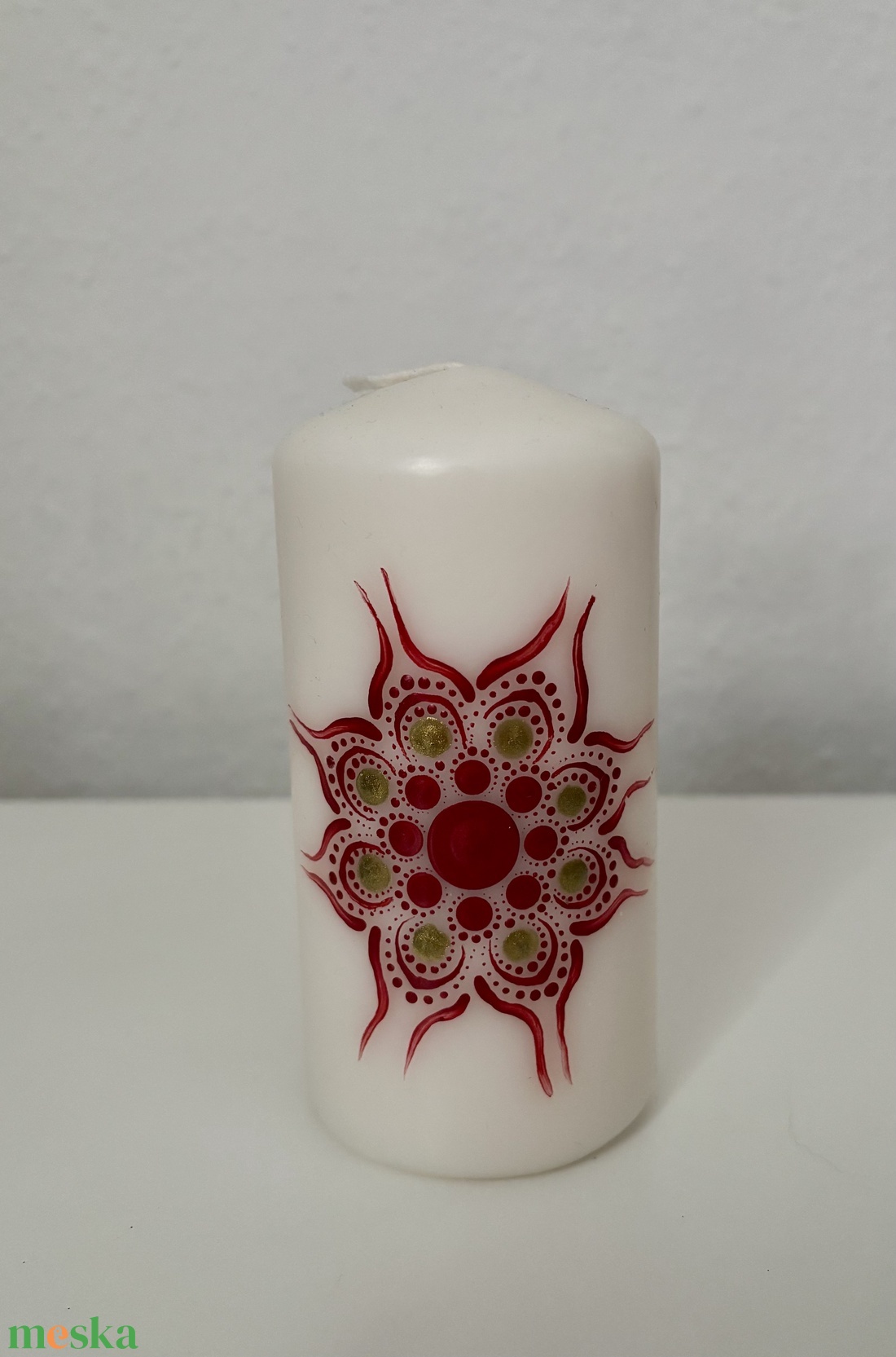 Gyertya - otthon & életmód - gyertya, illat, aroma - gyertya - Meska.hu