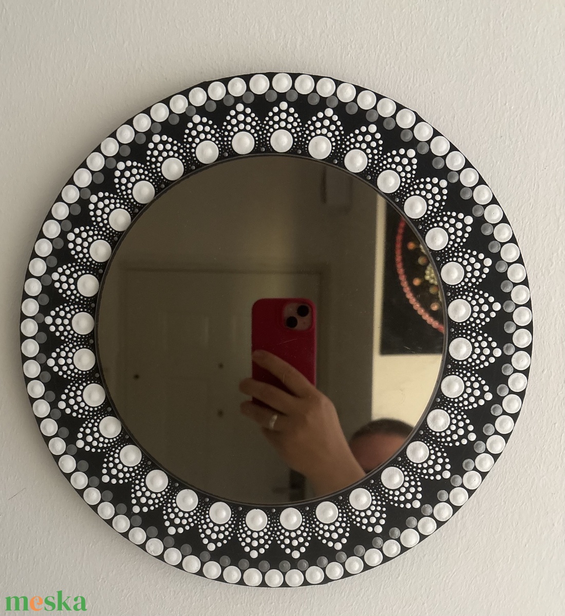 Tükör - otthon & életmód - dekoráció - tükör - Meska.hu