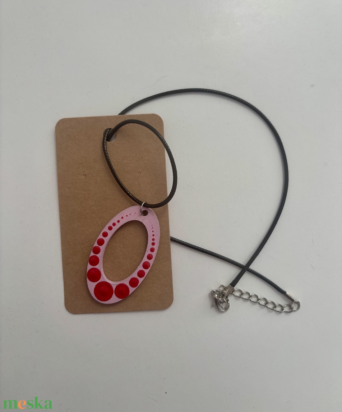 Nyaklánc - ékszer - nyaklánc - medálos nyaklánc - Meska.hu