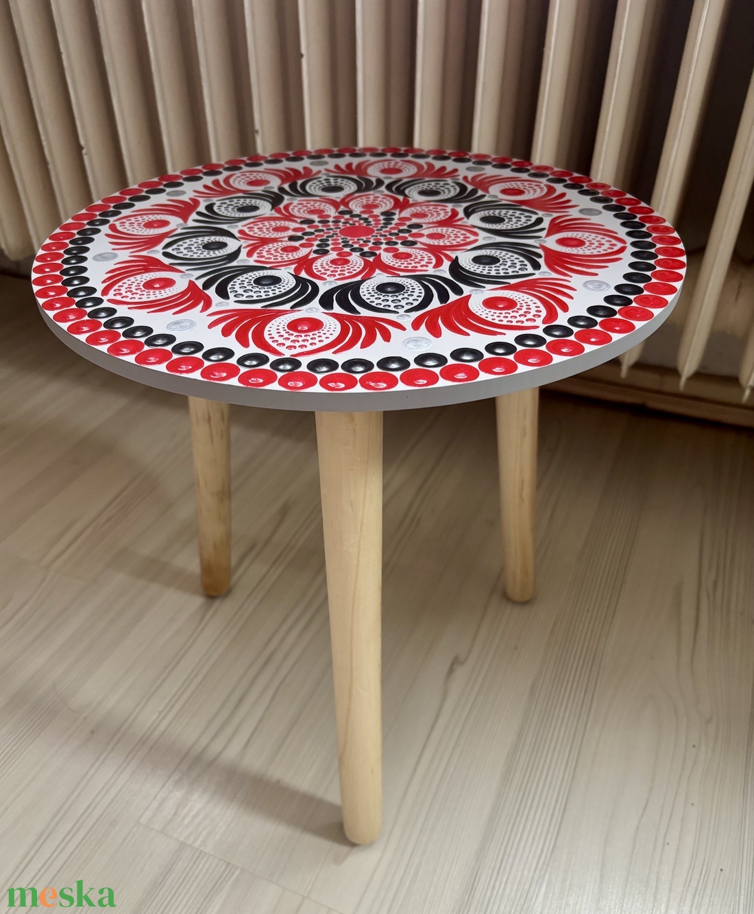 Asztalka - otthon & életmód - bútor - asztal - Meska.hu