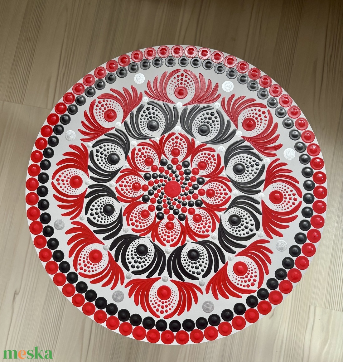 Kisasztal - otthon & életmód - bútor - asztal - Meska.hu