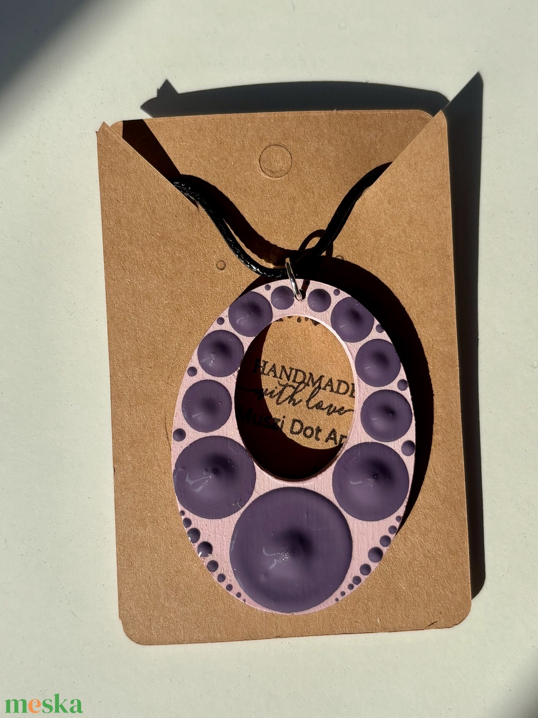 Fülbevaló+nyaklánc szett - ékszer - ékszerszett - Meska.hu