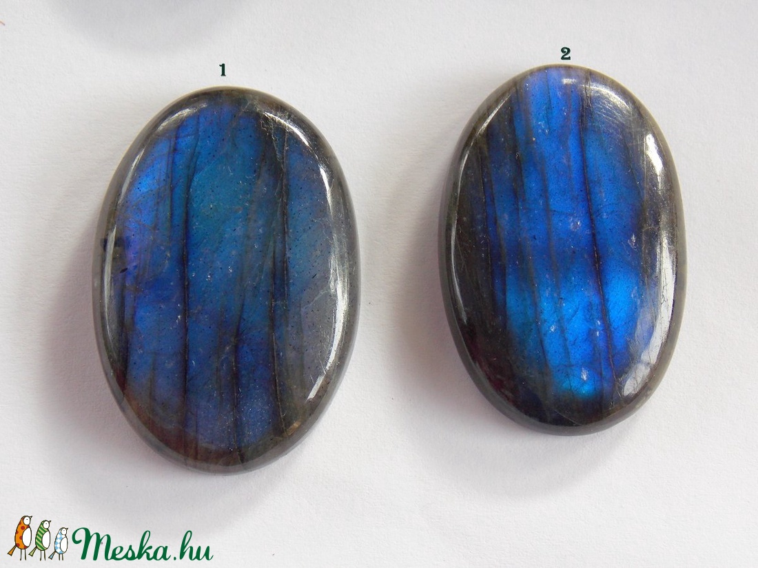 Labradorite 9 - kellékek & szerszámok - gyöngyfűzés kellékek - cabochon - Meska.hu Labradorite 9 - kellékek & szerszámok - gyöngyfűzés kellékek - cabochon - Meska.hu
