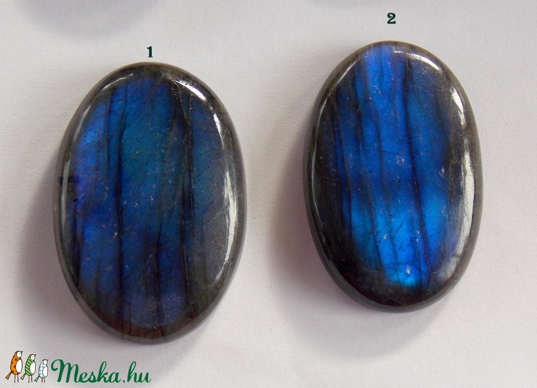 Labradorite 9 - kellékek & szerszámok - gyöngyfűzés kellékek - cabochon - Meska.hu Labradorite 9 - kellékek & szerszámok - gyöngyfűzés kellékek - cabochon - Meska.hu