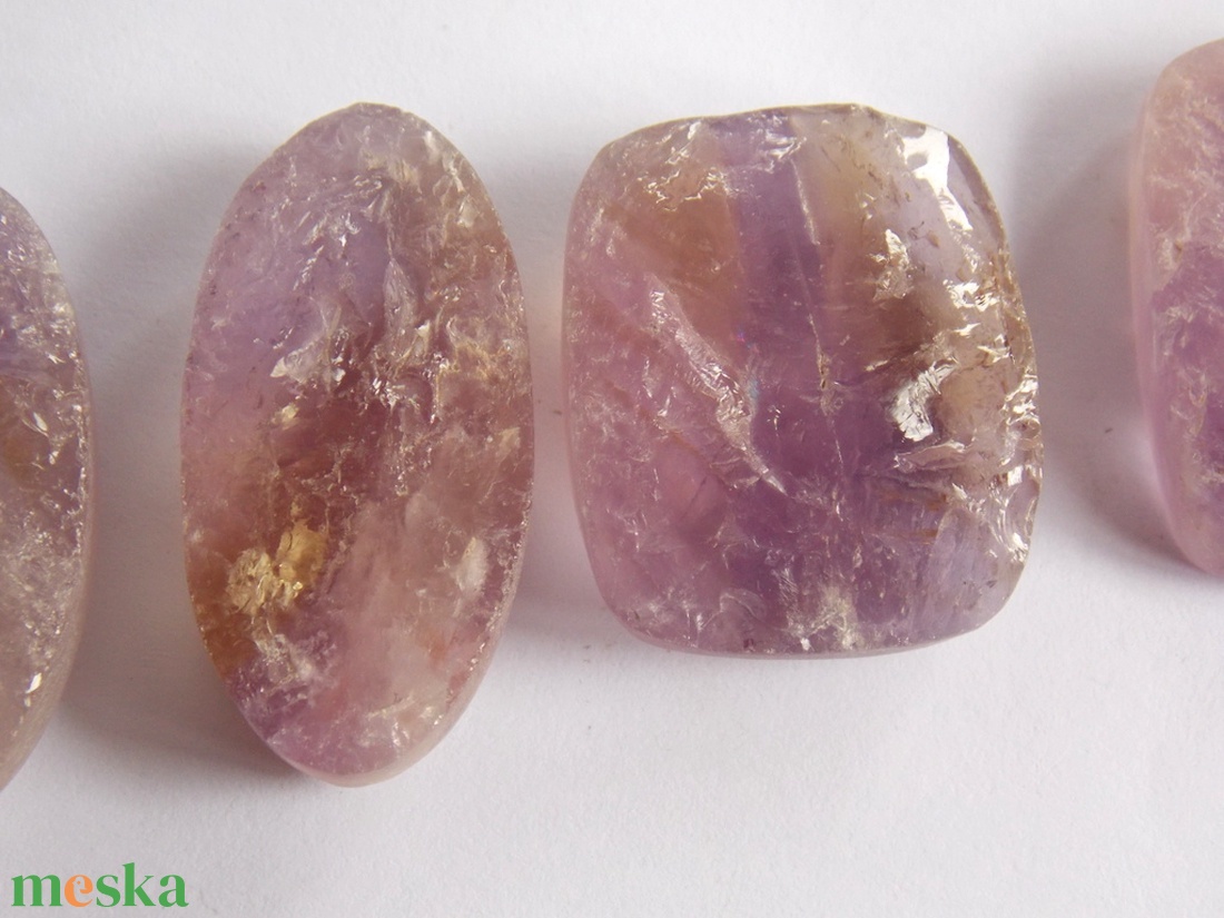 Druzy amethyst - kellékek & szerszámok - gyöngyfűzés kellékek - cabochon - Meska.hu Druzy amethyst - kellékek & szerszámok - gyöngyfűzés kellékek - cabochon - Meska.hu