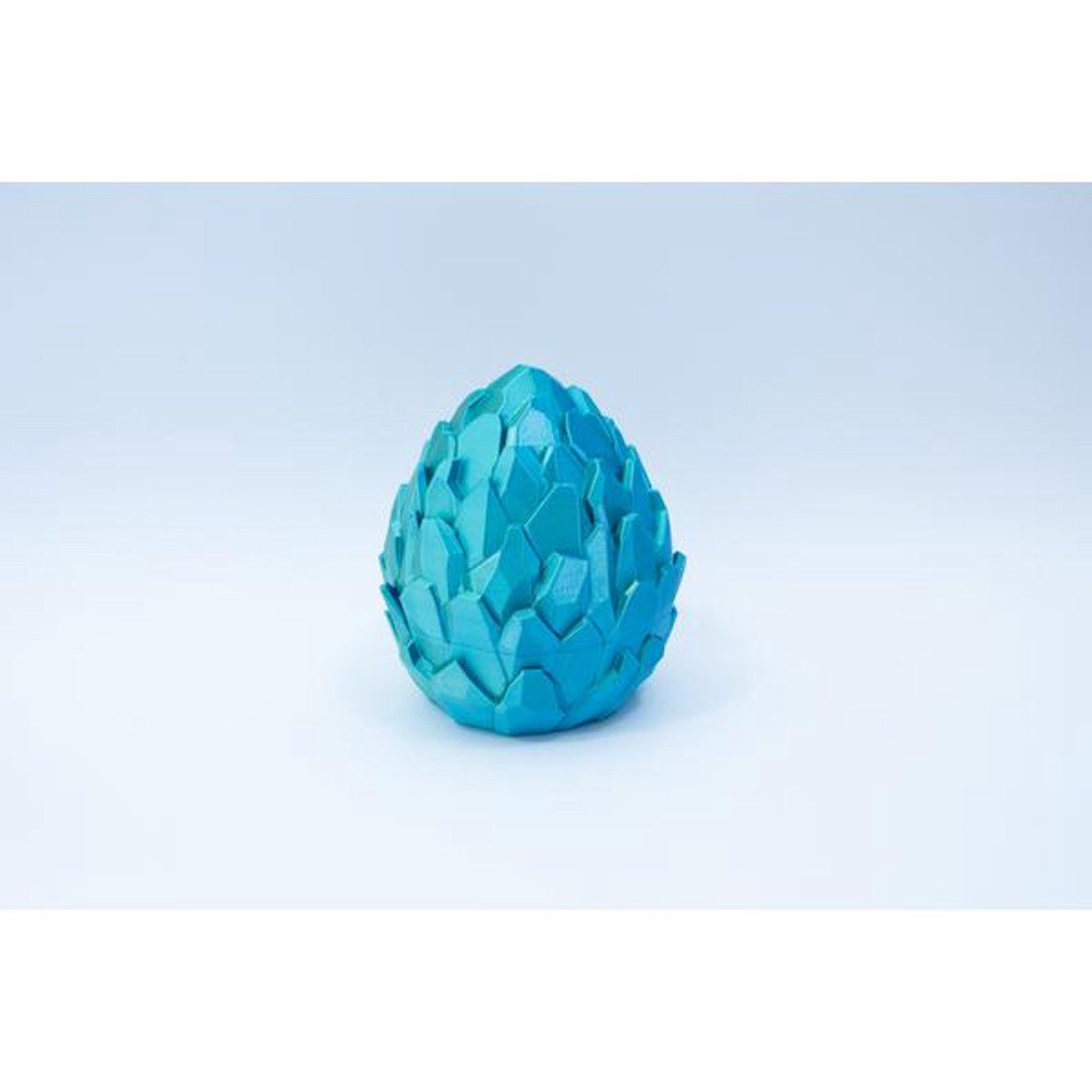 3D nyomtatott Sárkány Tojás - játék & sport - plüssállat & játékfigura - más figura - Meska.hu