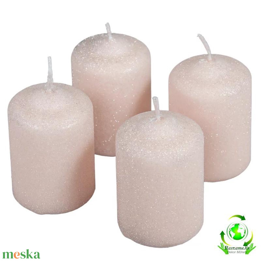 Bársony glitter henger gyertya 50x75 mm - pezsgő - kellékek & szerszámok - dekorációs kellékek - dekorációs gyertya - Meska.hu Bársony glitter henger gyertya 50x75 mm - pezsgő - kellékek & szerszámok - dekorációs kellékek - dekorációs gyertya - Meska.hu