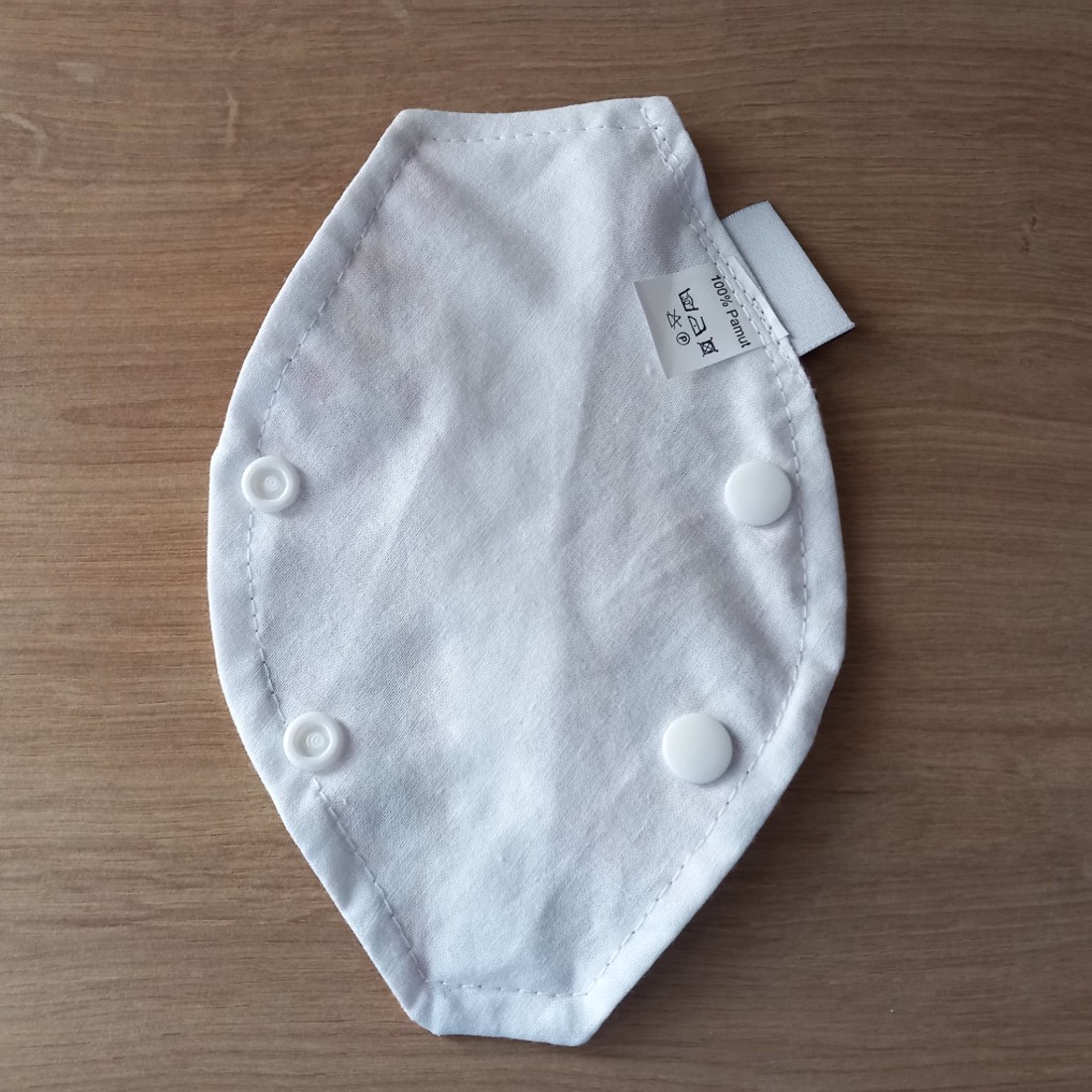 Mandala tanga mosható betét 18cm - tisztasági - szépségápolás - intim higiénia - tisztasági betét - Meska.hu