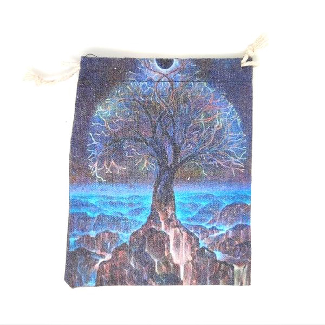 Szütyő Életfa mintás 12,516 cm textil ajándéktasak ékszerekhez és ásványokhoz - - Meska.hu Szütyő Életfa mintás 12,516 cm textil ajándéktasak ékszerekhez és ásványokhoz - - Meska.hu