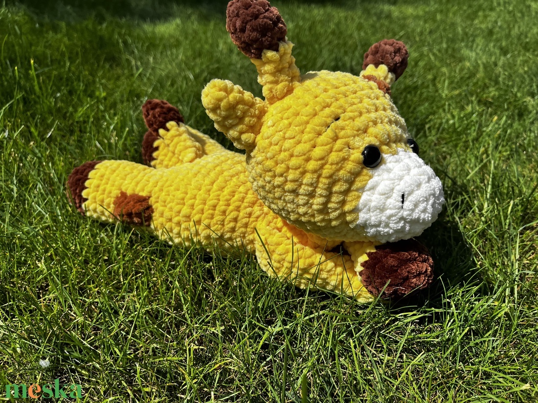 Amigurumi crochet pattern - Gio, the giraffe - diy (csináld magad) - szabásminta, útmutató - horgolási minta - Meska.hu Amigurumi crochet pattern - Gio, the giraffe - diy (csináld magad) - szabásminta, útmutató - horgolási minta - Meska.hu