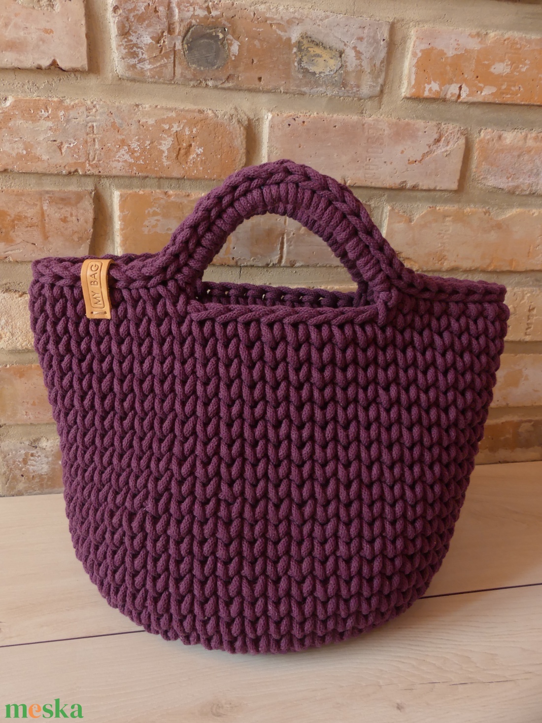 short handle bolsa