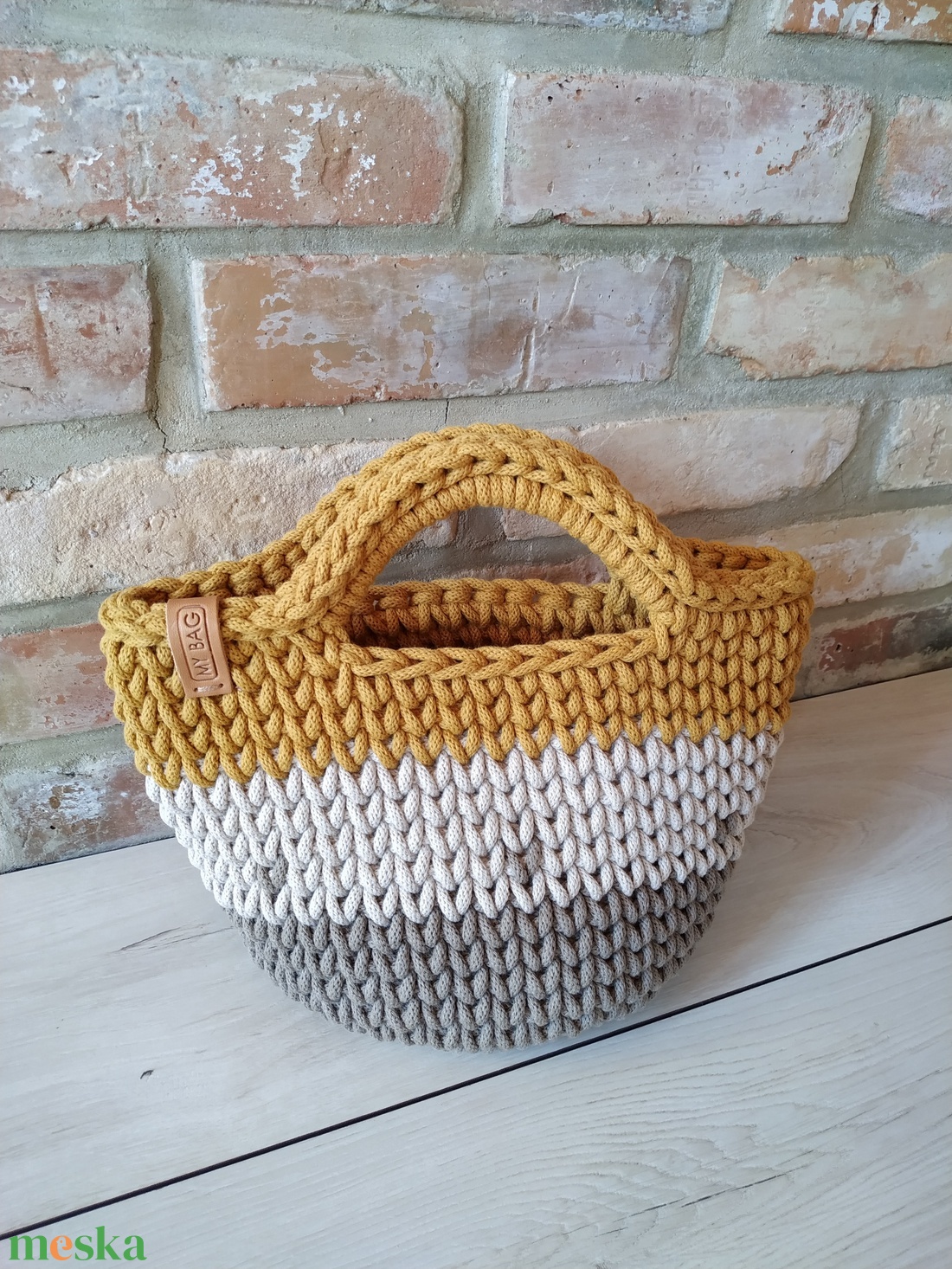 Horgolt női kézitáska kávé/bézs/mustár színekben - MINI - táska & tok - kézitáska & válltáska - kézitáska - Meska.hu Horgolt női kézitáska kávé/bézs/mustár színekben - MINI - táska & tok - kézitáska & válltáska - kézitáska - Meska.hu