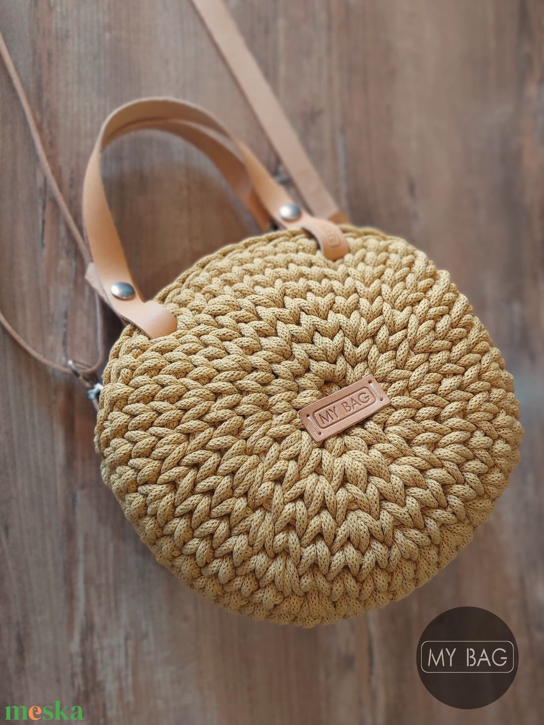 Horgolt női körtáska - MINI - Crossbody - MUSTÁRSÁRGA - táska & tok - kézitáska & válltáska - vállon átvethető táska - Meska.hu Horgolt női körtáska - MINI - Crossbody - MUSTÁRSÁRGA - táska & tok - kézitáska & válltáska - vállon átvethető táska - Meska.hu