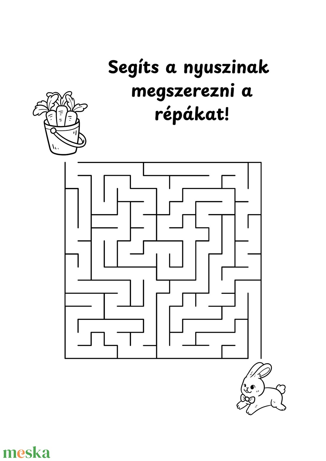 Húsvéti foglalkoztató füzet gyerekeknek - nyomatatható - játék & sport - készségfejlesztő és logikai játék - oktató játékok - Meska.hu Húsvéti foglalkoztató füzet gyerekeknek - nyomatatható - játék & sport - készségfejlesztő és logikai játék - oktató játékok - Meska.hu
