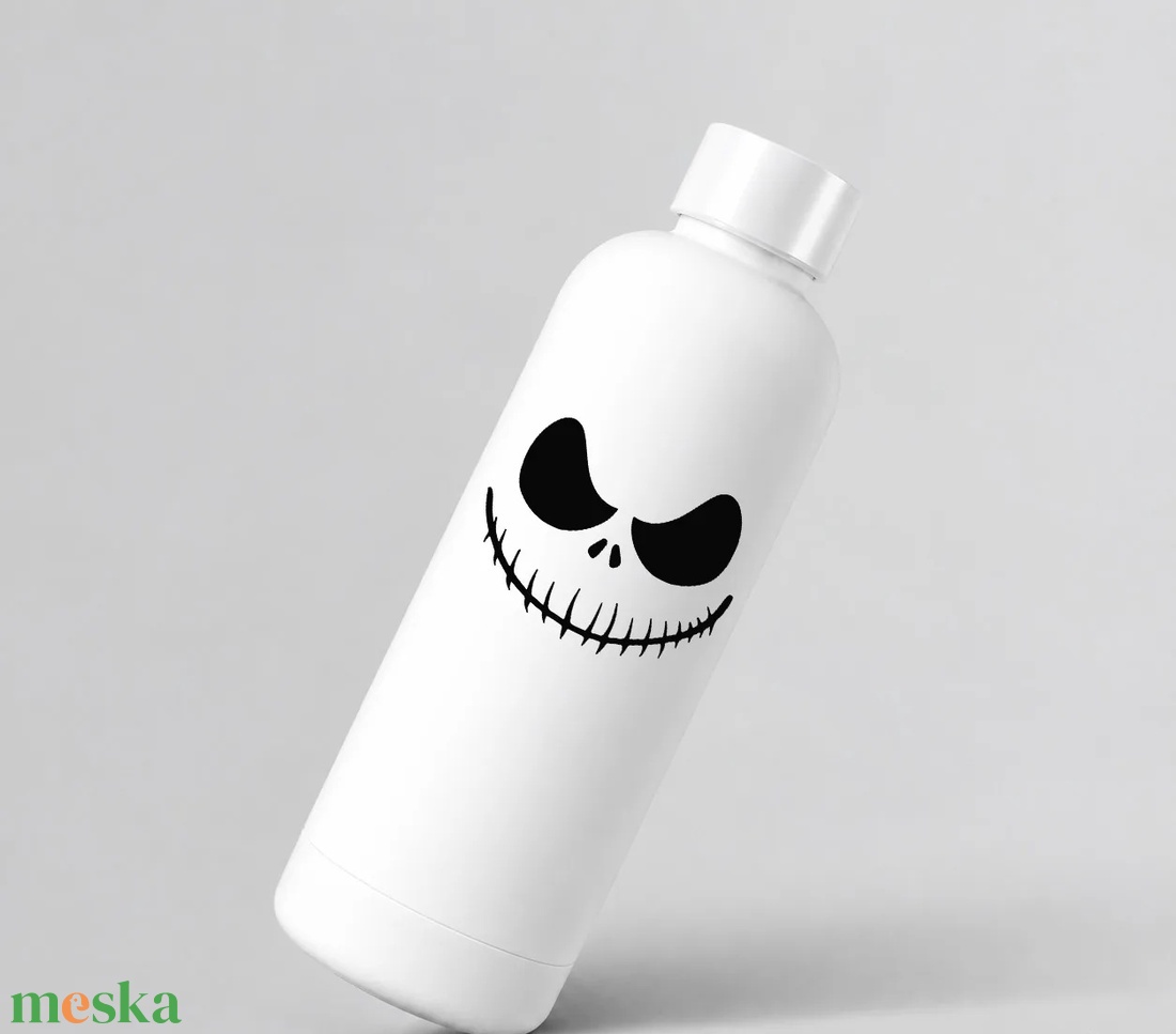 Halloween kulacs Jack - otthon & életmód - konyhafelszerelés, tálalás - italos kellékek - kulacsok - Meska.hu