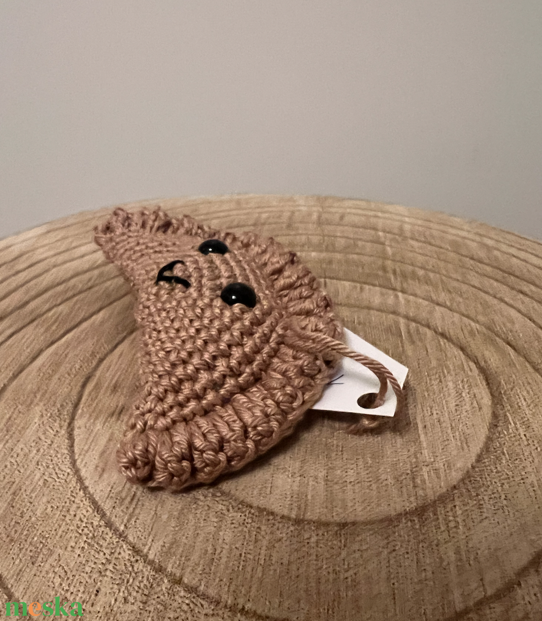 Horgolt taco - játék & sport - plüssállat & játékfigura - más figura - Meska.hu