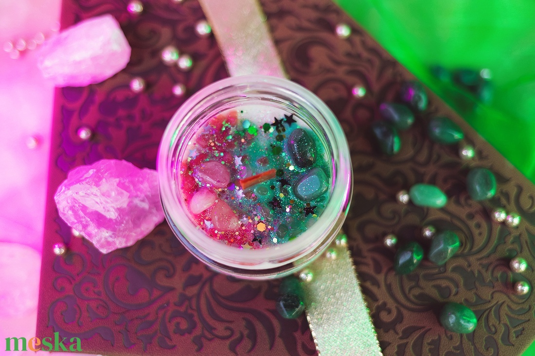 Pink goes good with green szójaviasz illatgyertya - otthon & életmód - gyertya, illat, aroma - gyertya - Meska.hu Pink goes good with green szójaviasz illatgyertya - otthon & életmód - gyertya, illat, aroma - gyertya - Meska.hu