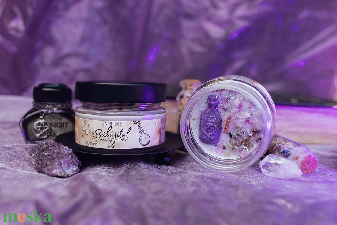 Bűbájital szójaviasz illatgyertya - otthon & életmód - gyertya, illat, aroma - gyertya - Meska.hu Bűbájital szójaviasz illatgyertya - otthon & életmód - gyertya, illat, aroma - gyertya - Meska.hu