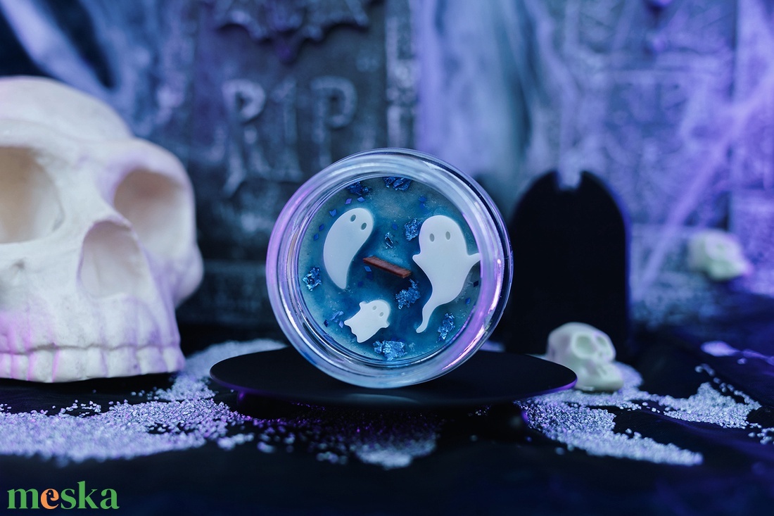 Szellemjárás szójaviasz illatgyertya - otthon & életmód - gyertya, illat, aroma - gyertya - Meska.hu Szellemjárás szójaviasz illatgyertya - otthon & életmód - gyertya, illat, aroma - gyertya - Meska.hu