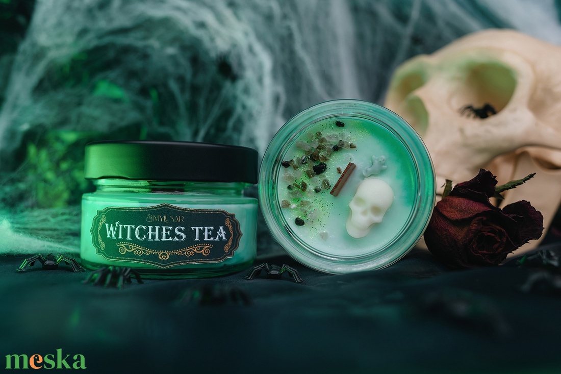 Witches tea szójaviasz illatgyertya - otthon & életmód - gyertya, illat, aroma - gyertya - Meska.hu Witches tea szójaviasz illatgyertya - otthon & életmód - gyertya, illat, aroma - gyertya - Meska.hu
