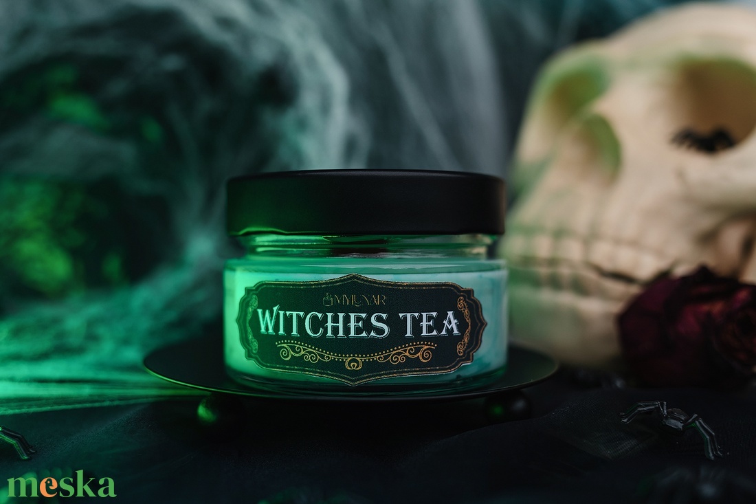 Witches tea szójaviasz illatgyertya - otthon & életmód - gyertya, illat, aroma - gyertya - Meska.hu Witches tea szójaviasz illatgyertya - otthon & életmód - gyertya, illat, aroma - gyertya - Meska.hu