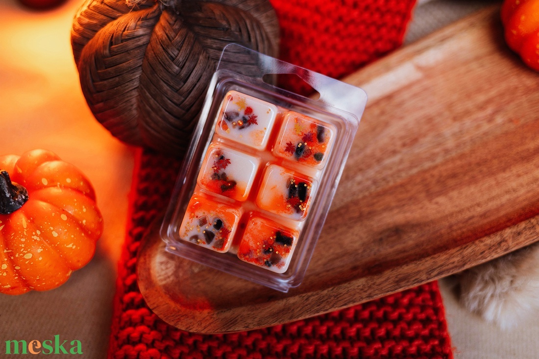 Falevél illatviasz - otthon & életmód - gyertya, illat, aroma - illatviasz - Meska.hu Falevél illatviasz - otthon & életmód - gyertya, illat, aroma - illatviasz - Meska.hu