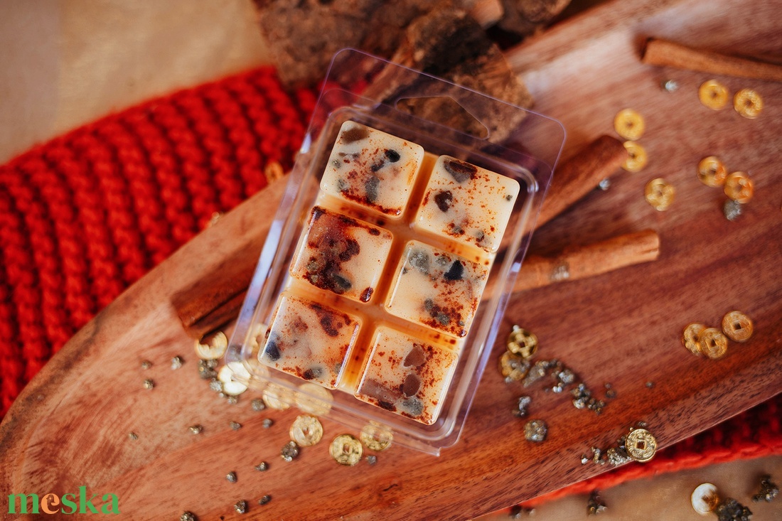 Cinnamon spell illatviasz - otthon & életmód - gyertya, illat, aroma - illatviasz - Meska.hu Cinnamon spell illatviasz - otthon & életmód - gyertya, illat, aroma - illatviasz - Meska.hu