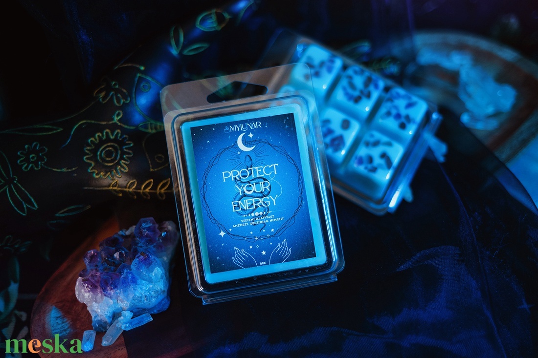 Protect Your Energy illatviasz - otthon & életmód - gyertya, illat, aroma - illatviasz - Meska.hu Protect Your Energy illatviasz - otthon & életmód - gyertya, illat, aroma - illatviasz - Meska.hu