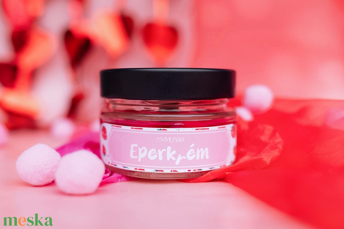 Eperk(r)ém szójaviasz illatgyertya - otthon & életmód - gyertya, illat, aroma - gyertya - Meska.hu