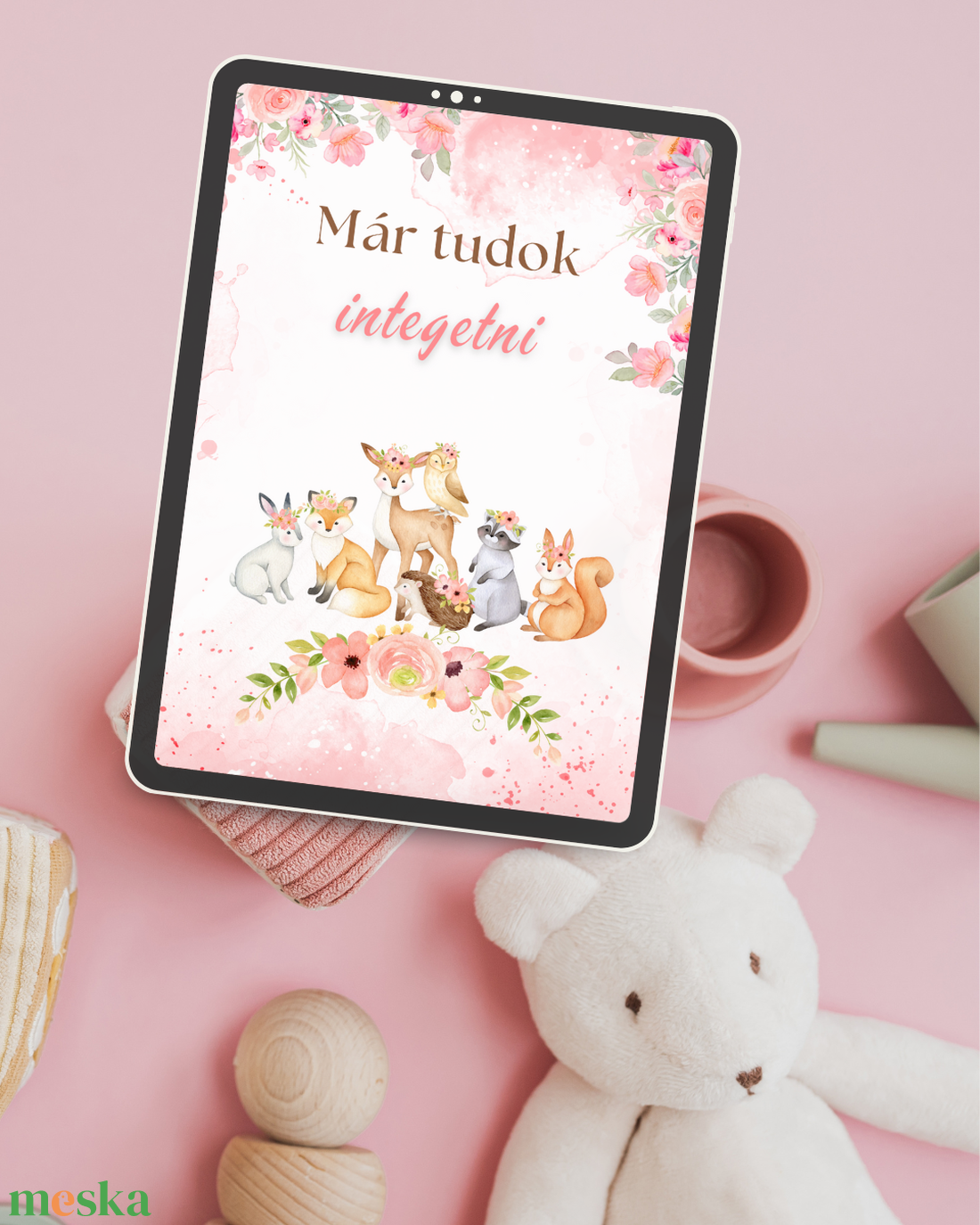 Baba Mérföldkő Kártya csomag - lányos, A5 méret/Babaváró ajándék/Babaköszöntő ajándék - játék & sport - babalátogató ajándékcsomag - Meska.hu