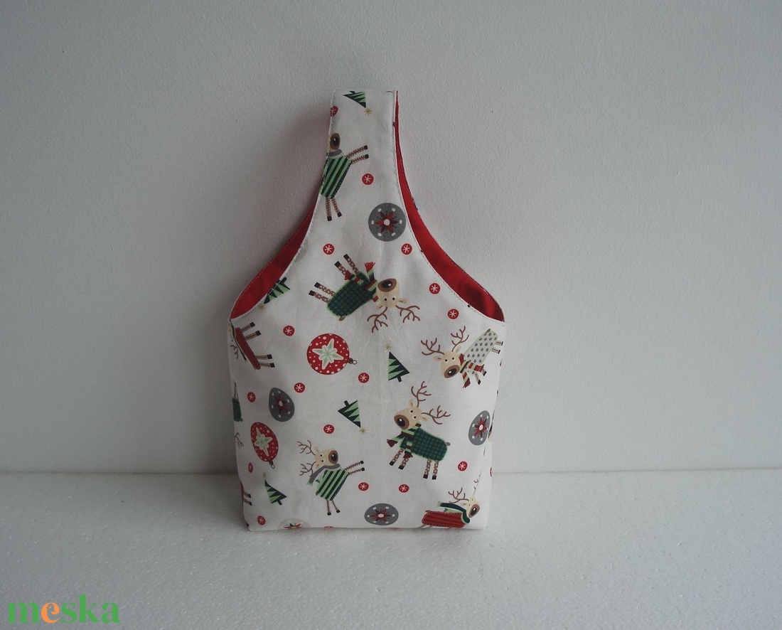Ajándéktáska - otthon & életmód - papír, írószer - ajándékozás kellékei - ajándékzsák, csomagolás - Meska.hu