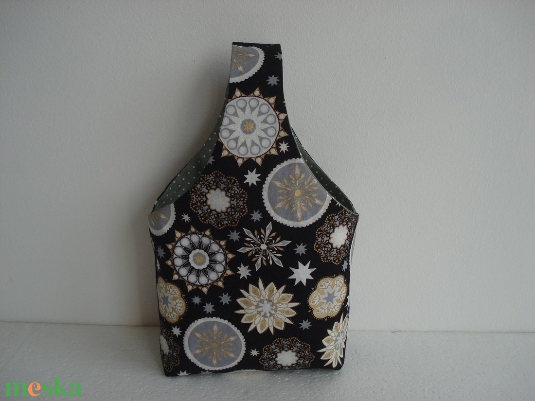 Ajándéktáska - otthon & életmód - papír, írószer - ajándékozás kellékei - ajándékzsák, csomagolás - Meska.hu