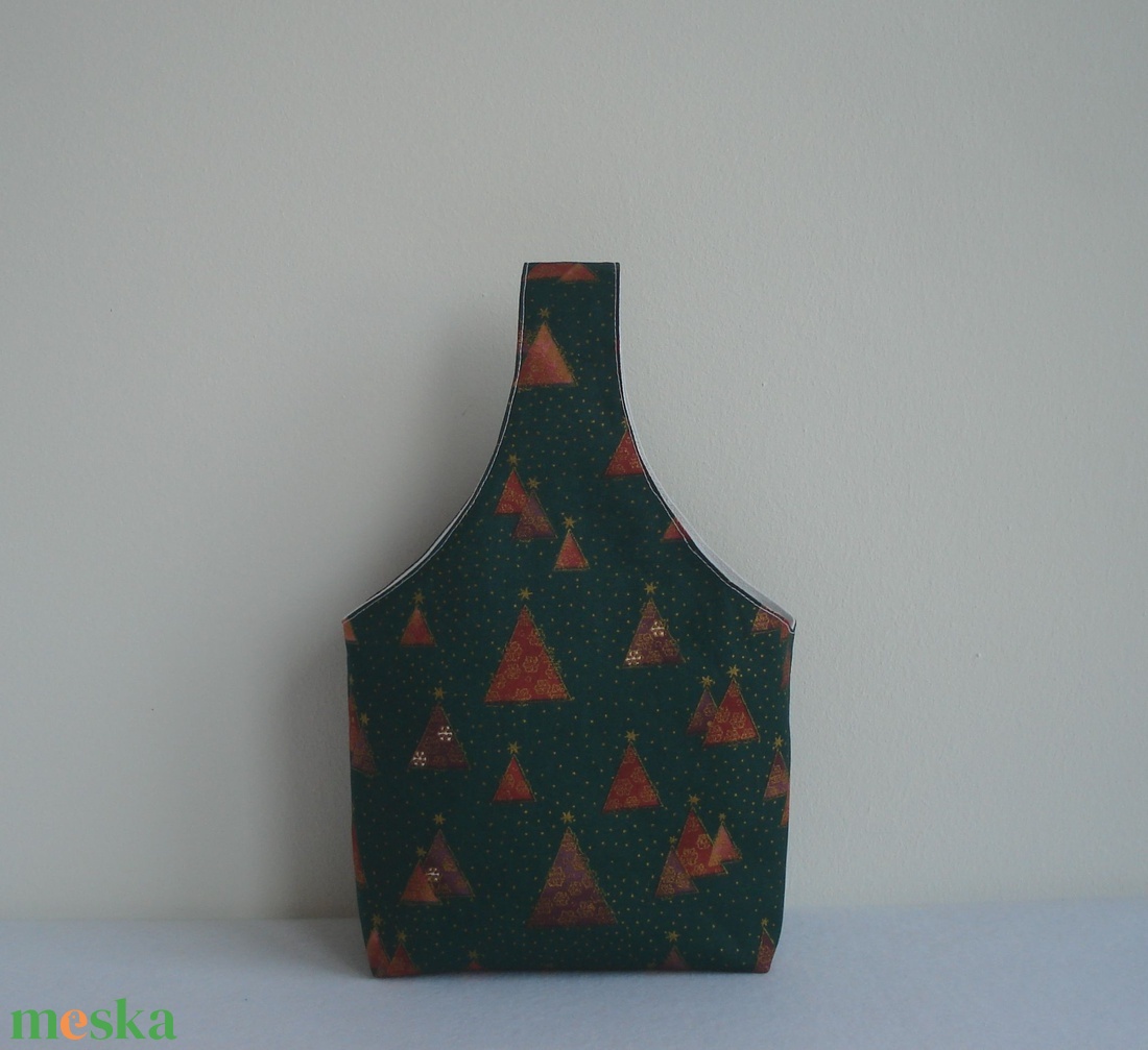 Ajándéktáska - otthon & életmód - papír, írószer - ajándékozás kellékei - ajándékzsák, csomagolás - Meska.hu