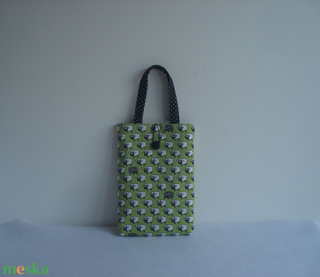 Füles tablet / könyvtartó  - táska & tok - ebook & tablet tok - Meska.hu