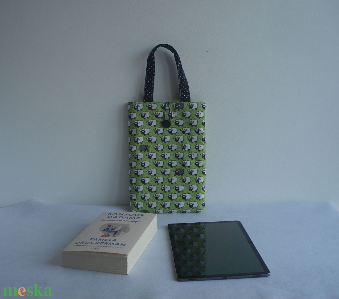 Füles tablet / könyvtartó  - táska & tok - ebook & tablet tok - Meska.hu