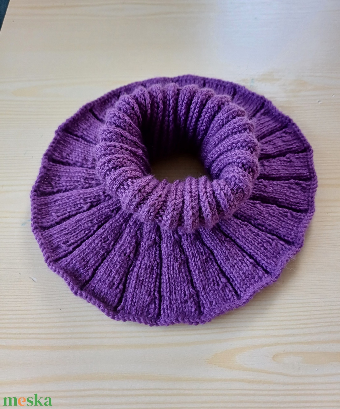 Nyakmelegítő , sál - ruha & divat - sál, sapka, kendő - sál - Meska.hu