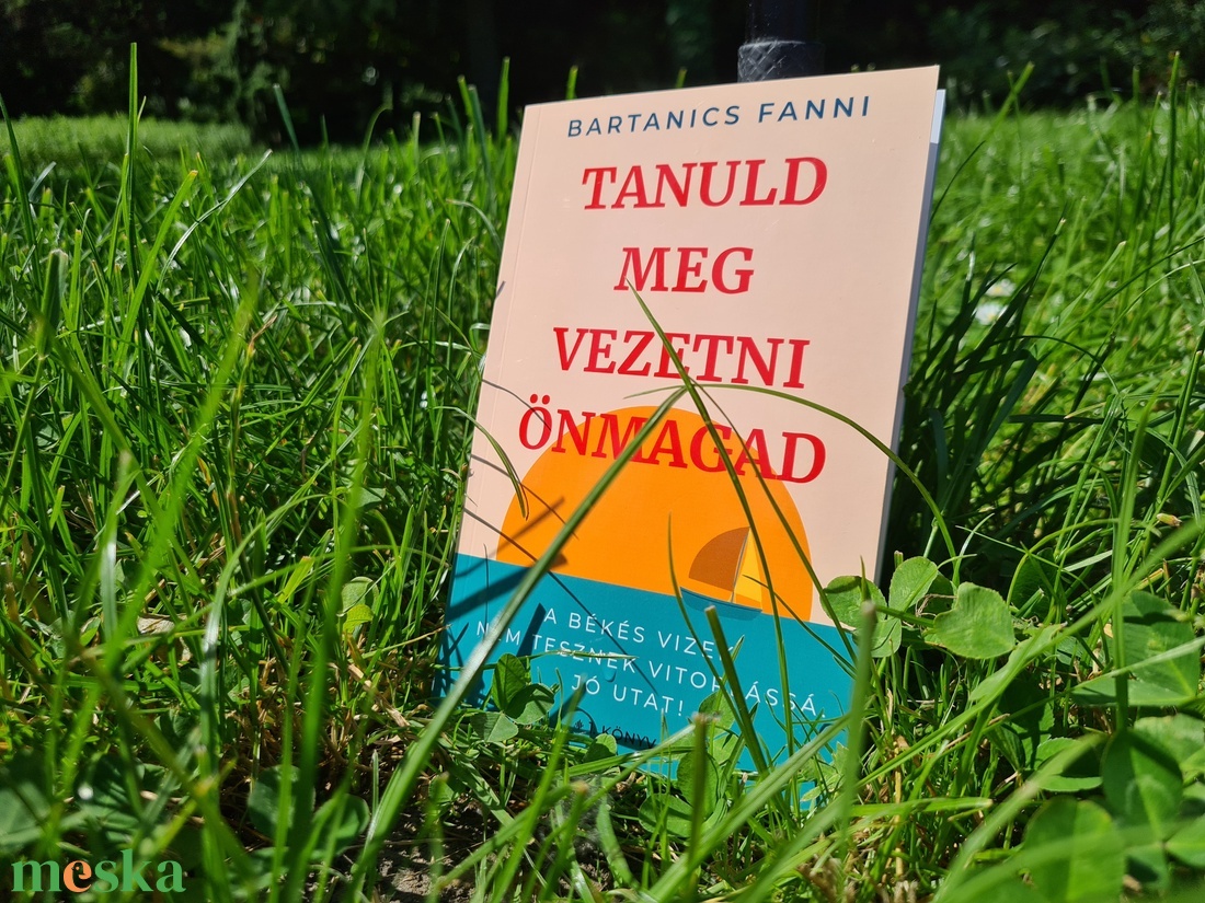 Tanuld Meg Vezetni Önmagad - könyv & zene - könyv - Meska.hu
