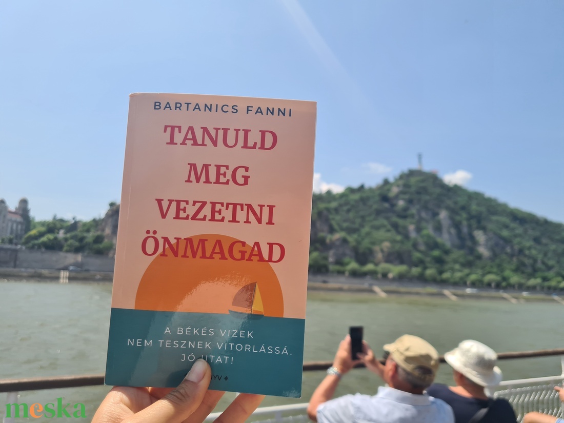 Dedikált - Tanuld Meg Vezetni Önmagad - könyv & zene - könyv - Meska.hu