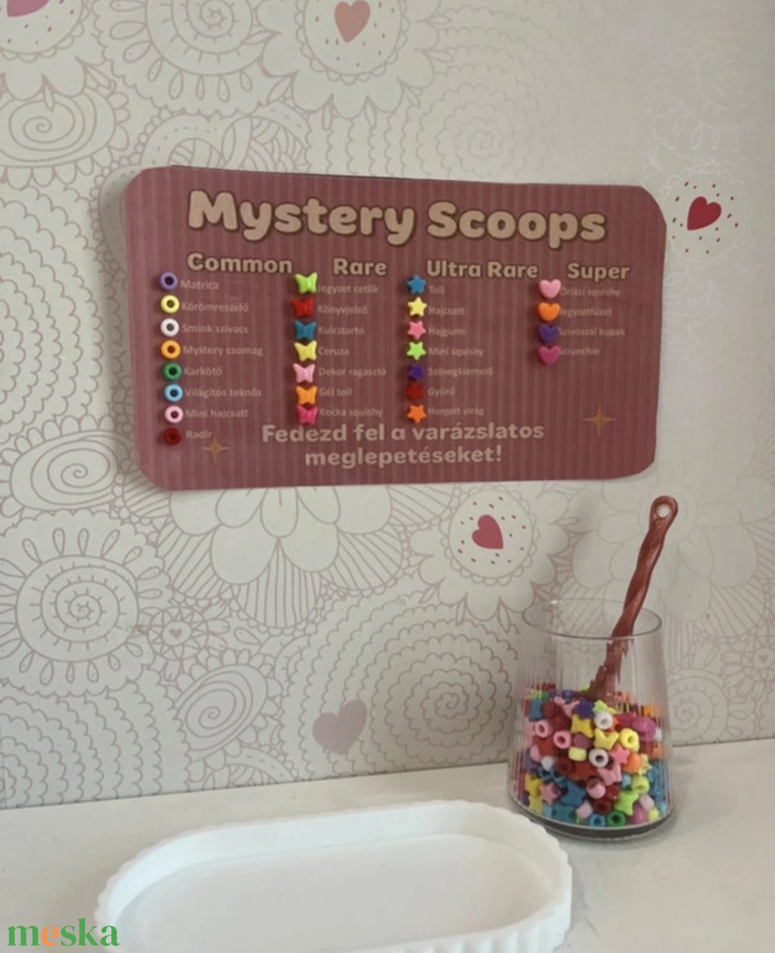 Mystery scoops 1 kanál - otthon & életmód - papír, írószer - ajándékozás kellékei - papírtorta - Meska.hu Mystery scoops 1 kanál - otthon & életmód - papír, írószer - ajándékozás kellékei - papírtorta - Meska.hu
