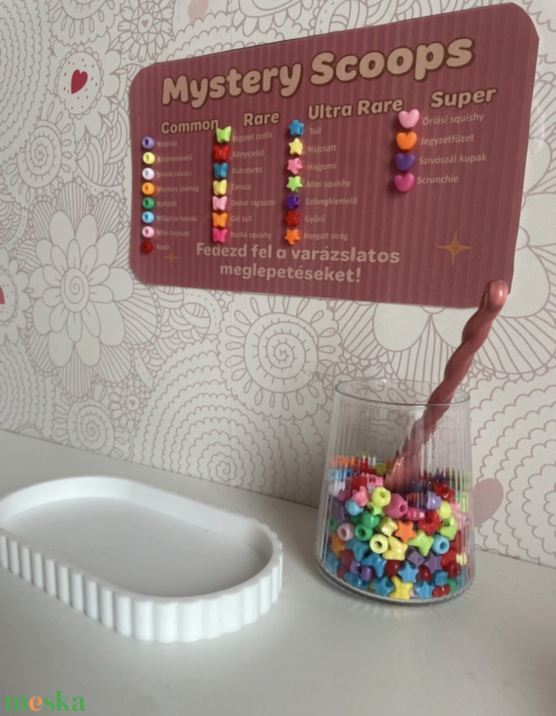 Mystery scoops 2 kanál - otthon & életmód - dekoráció - halloween - halloweeni meghívó, képeslap, ajándékkísérő - Meska.hu