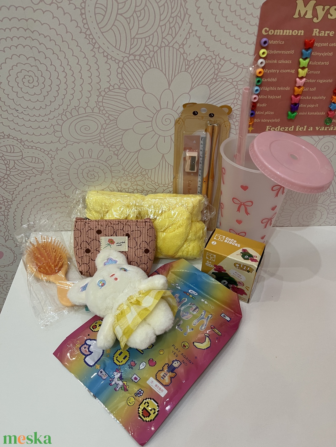 Mystery products - művészet - militária - ruházat, kiegészítő - Meska.hu