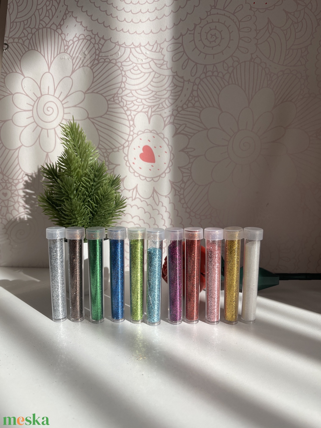 Mystery toll - otthon & életmód - papír, írószer - ceruza & toll - Meska.hu