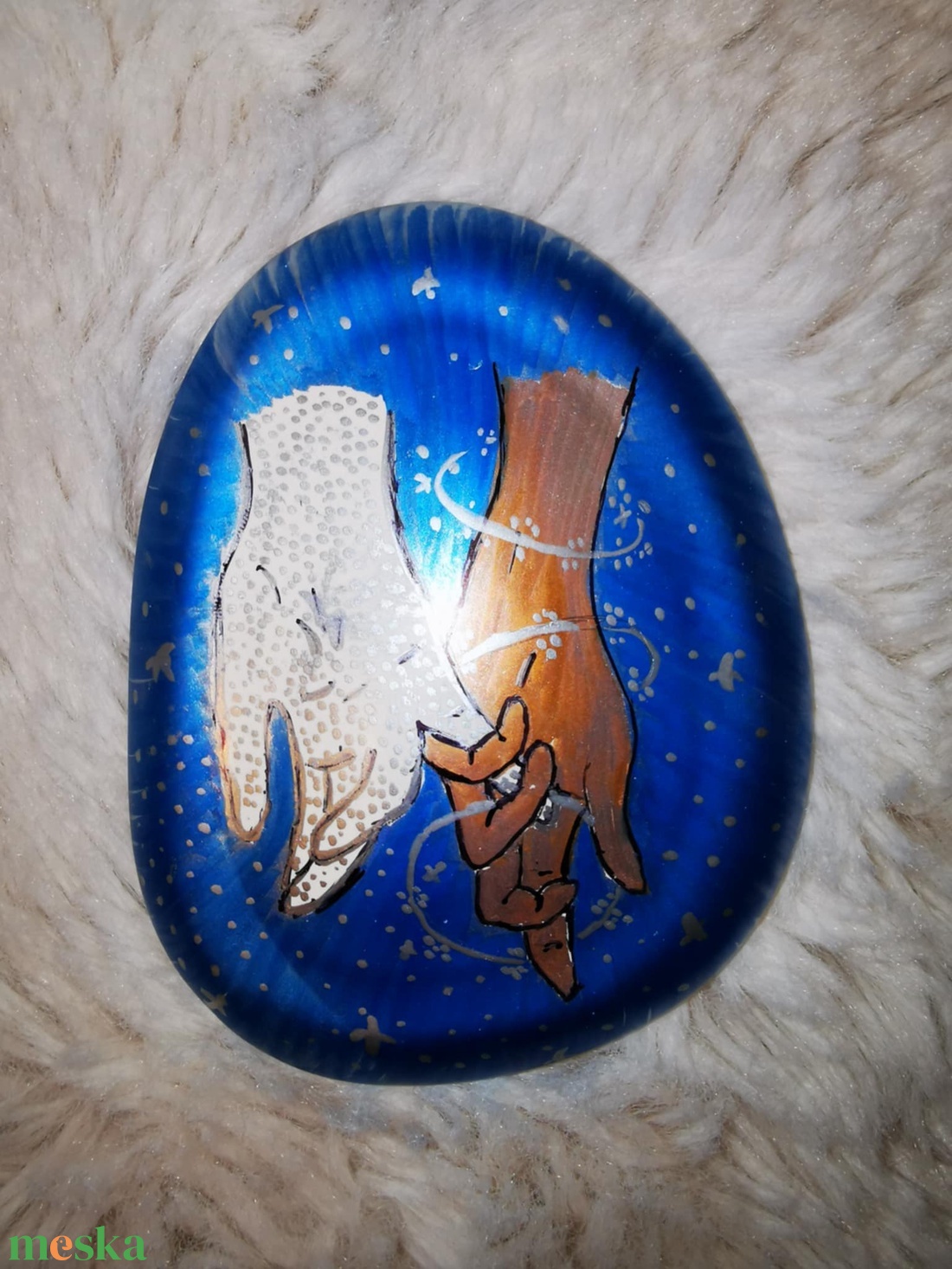 Emlék kő I. - otthon & életmód - vallás - temetkezési tárgy - sírdísz, kegyeleti dísz - Meska.hu