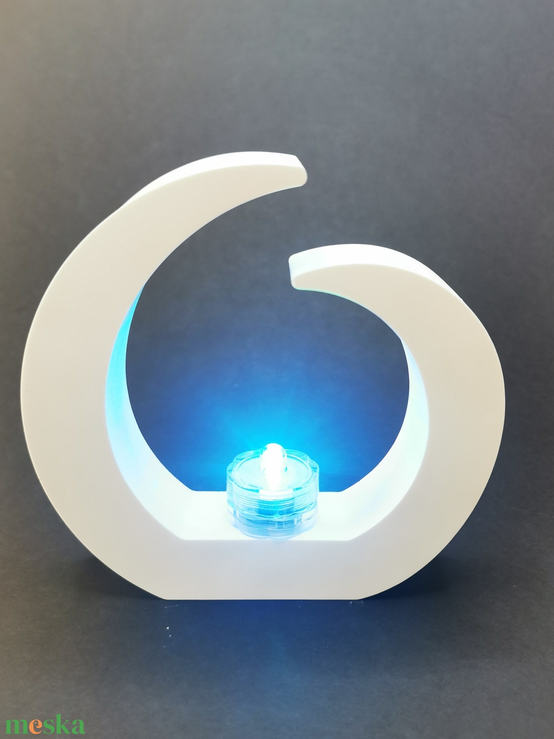 Gyanta dísz, sírdísz - otthon & életmód - vallás - temetkezési tárgy - sírkoszorú, kegyeleti koszorú - Meska.hu