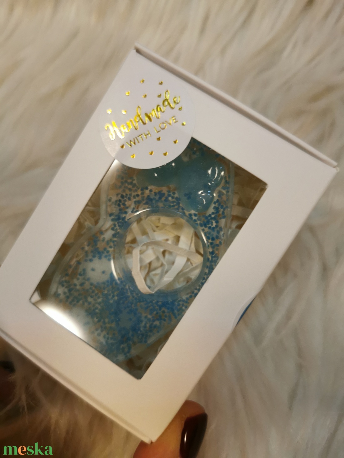 Foszforeszkáló Könyvgerincvédő-könyves ajándék - könyv & zene - könyvjelző - Meska.hu