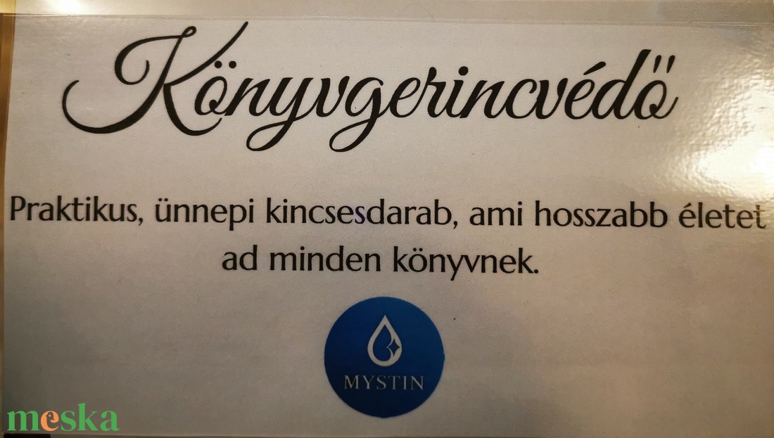 Könyvgerincvédő-könyves ajándék - könyv & zene - könyvjelző - Meska.hu