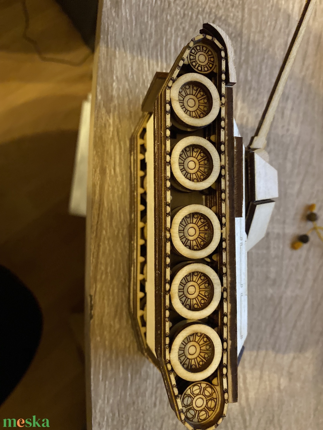 Tank makett - művészet - makett, modell - Meska.hu Tank makett - művészet - makett, modell - Meska.hu