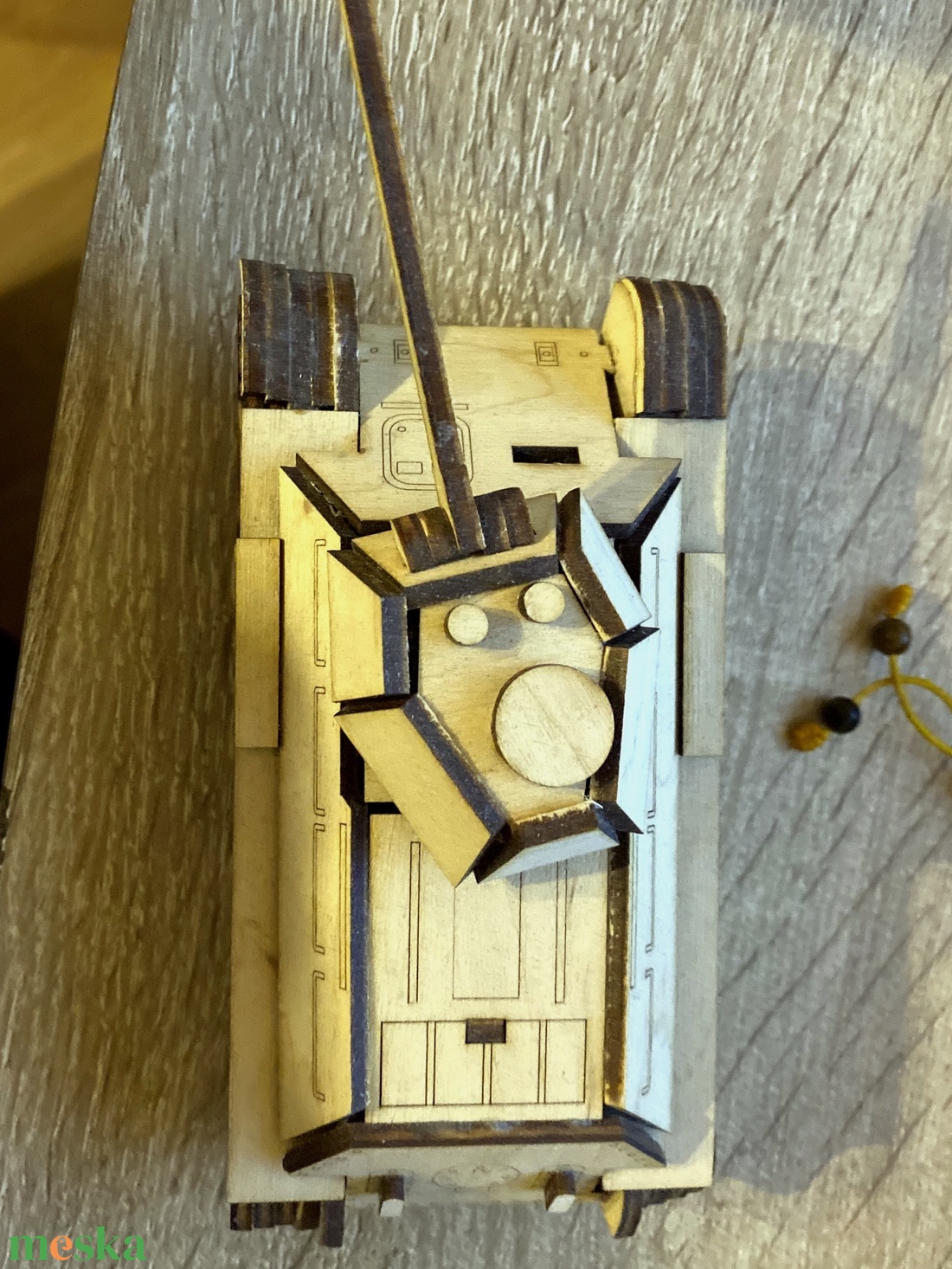 Tank makett - művészet - makett, modell - Meska.hu Tank makett - művészet - makett, modell - Meska.hu